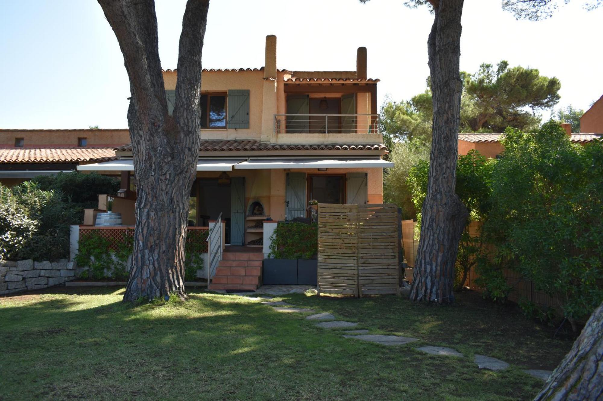 Maison De 4 Chambres De Front De Mer Corse-Du-Sud Appietto Exterior foto